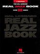 The Real Jazz Book piano sheet music cover